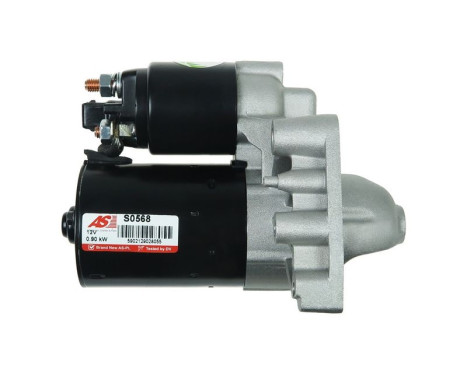 Startmotor / Startmotor, bild 4