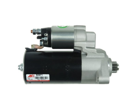 Startmotor / Startmotor, bild 2