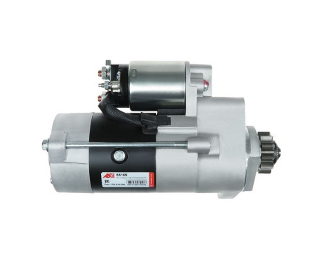 Startmotor / Startmotor, bild 2