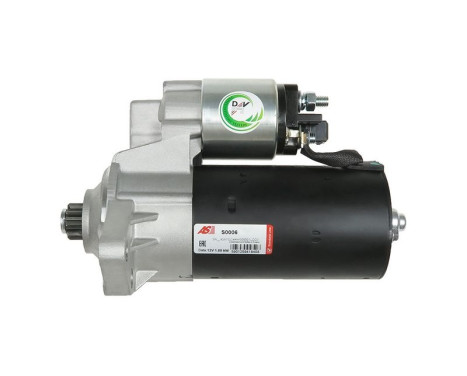 Startmotor / Startmotor, bild 4