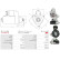 Startmotor / Startmotor, miniatyr 5