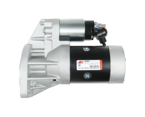 Startmotor / Startmotor, bild 4