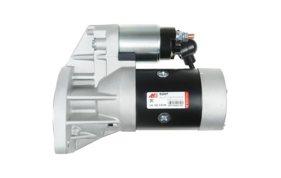 Startmotor / Startmotor, bild 4