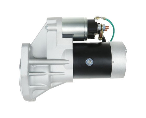 Startmotor / Startmotor, bild 4