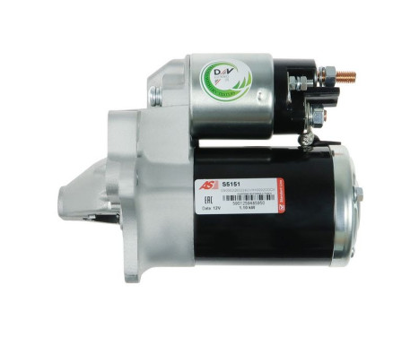 Startmotor / Startmotor, bild 4