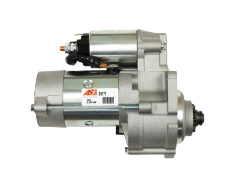 Startmotor / Startmotor, bild 2