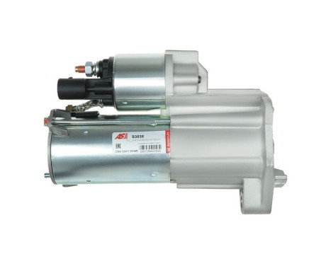 Startmotor / Startmotor, bild 2