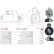 Startmotor / Startmotor, miniatyr 5
