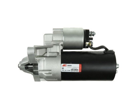 Startmotor / Startmotor, bild 2