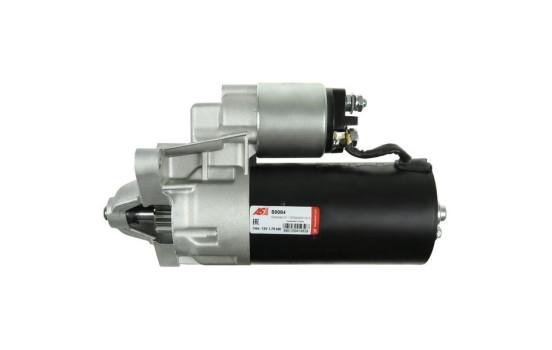 Startmotor / Startmotor, bild 2