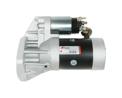 Startmotor / Startmotor, bild 4