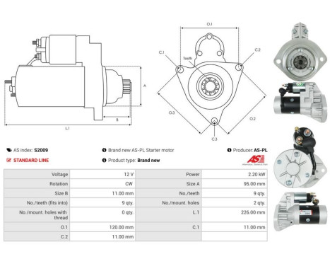 Startmotor / Startmotor, bild 5