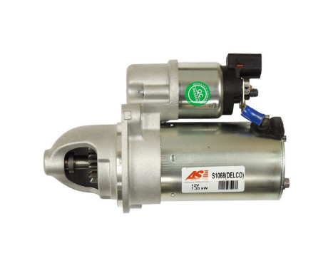 Startmotor / Startmotor, bild 2