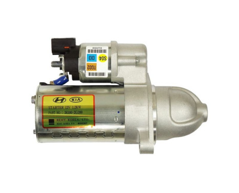 Startmotor / Startmotor, bild 4