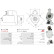 Startmotor / Startmotor, miniatyr 5