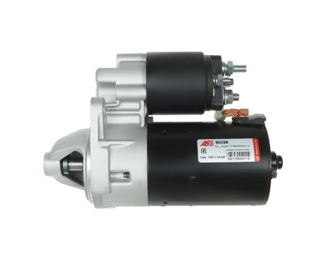 Startmotor / Startmotor, bild 2