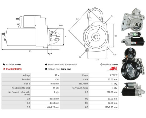Startmotor / Startmotor, bild 5