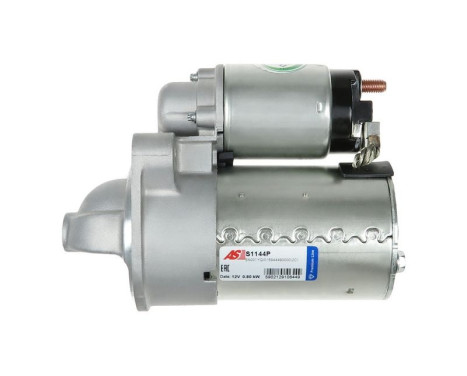 Startmotor / Startmotor, bild 4