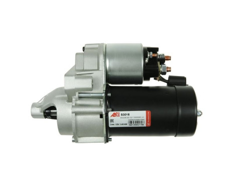 Startmotor / Startmotor, bild 2