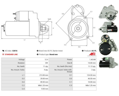 Startmotor / Startmotor, bild 5