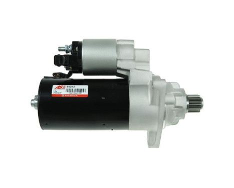 Startmotor / Startmotor, bild 2