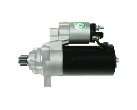 Startmotor / Startmotor, bild 4