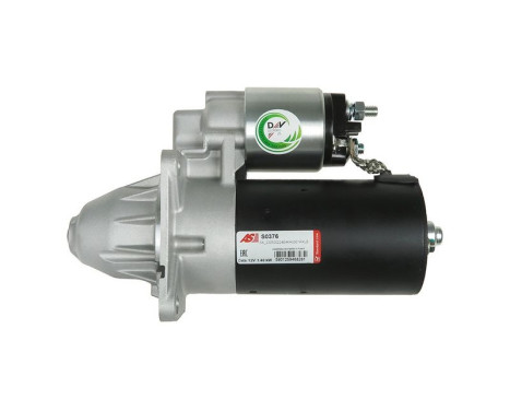 Startmotor / Startmotor, bild 4