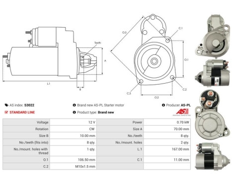 Startmotor / Startmotor, bild 5