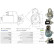 Startmotor / Startmotor, miniatyr 5