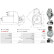 Startmotor / Startmotor, miniatyr 5