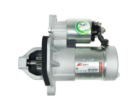 Startmotor / Startmotor, bild 2