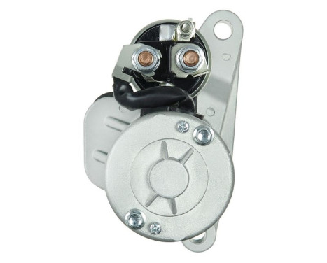 Startmotor / Startmotor, bild 3