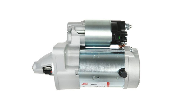 Startmotor / Startmotor, bild 4