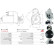 Startmotor / Startmotor, miniatyr 5