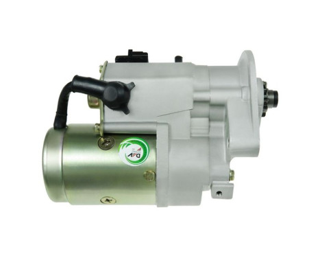 Startmotor / Startmotor, bild 2