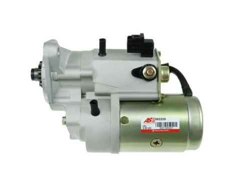 Startmotor / Startmotor, bild 4