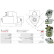 Startmotor / Startmotor, miniatyr 5