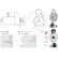 Startmotor / Startmotor, miniatyr 5