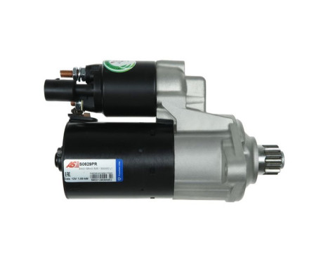 Startmotor / Startmotor, bild 2