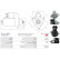 Startmotor / Startmotor, miniatyr 5