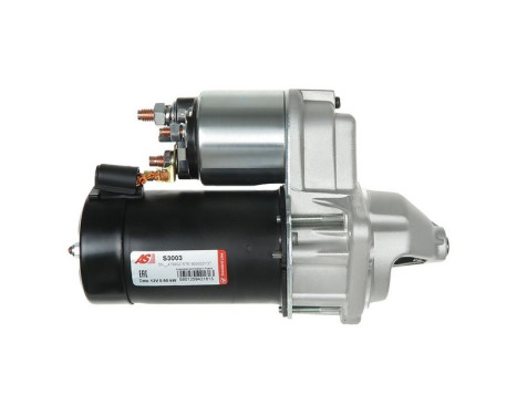 Startmotor / Startmotor, bild 2