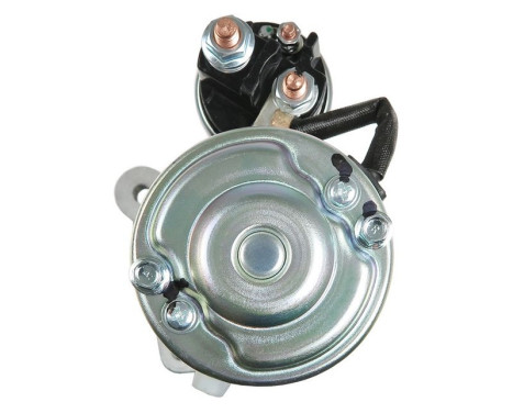 Startmotor / Startmotor, bild 3