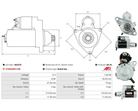 Startmotor / Startmotor, bild 5