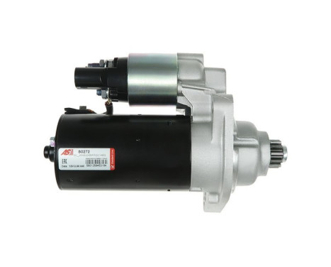 Startmotor / Startmotor, bild 2