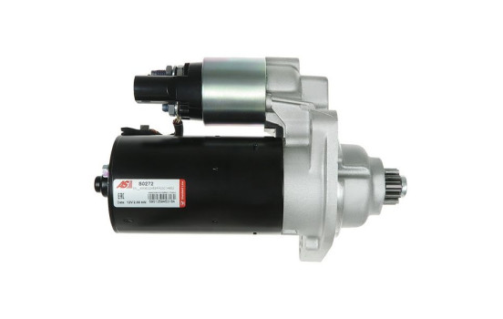 Startmotor / Startmotor, bild 2