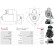 Startmotor / Startmotor, miniatyr 5