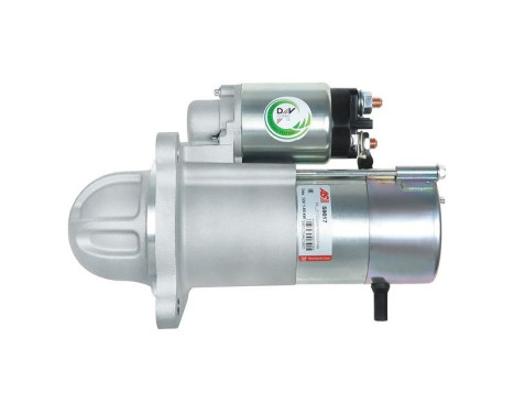 Startmotor / Startmotor, bild 4