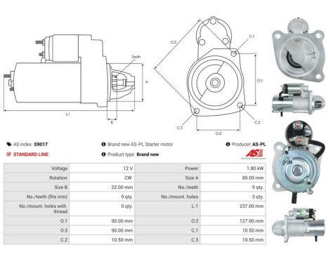 Startmotor / Startmotor, bild 5