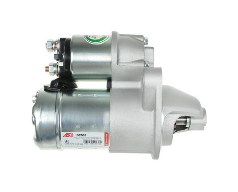 Startmotor / Startmotor, bild 2