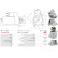 Startmotor / Startmotor, miniatyr 5